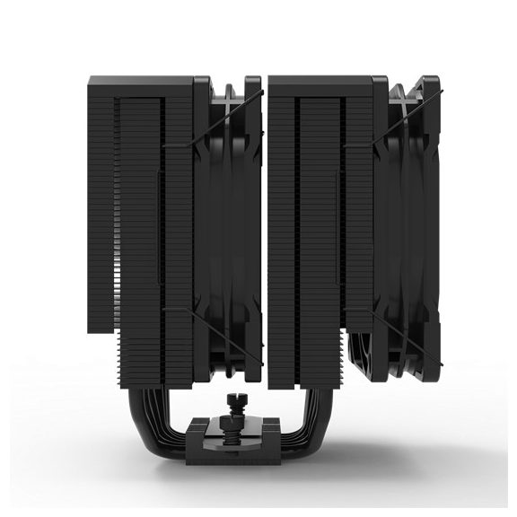 Zalman - CNPS14X DUO - Fekete
