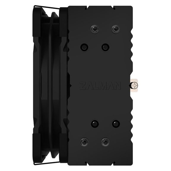 Zalman - CNPS9X PERFORMA PLUS - ARGB BLACK