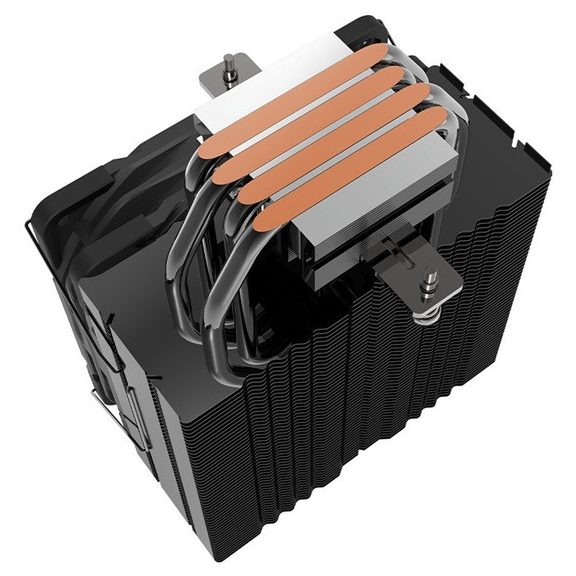 Zalman - CNPS9X PERFORMA PLUS - ARGB BLACK