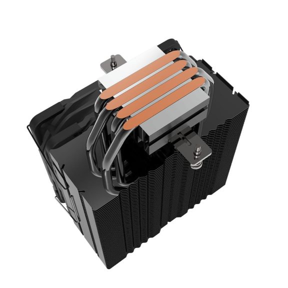 Zalman - CNPS9X PERFORMA PLUS - BLACK