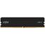 Crucial Pro DDR5-6000 asztali memória, 16GB, CL48, fekete - CP16G60C48U5