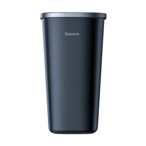 Baseus Dust-free autós szemetes + 3 tekercs zsák (90 db), fekete