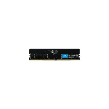   Crucial Classic DDR5-4800 asztali memória, 16GB, CL40, fekete - CT16G48C40U5