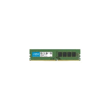   Crucial DDR4-3200 asztali memória, 16GB, CL22, zöld - CT16G4DFRA32A