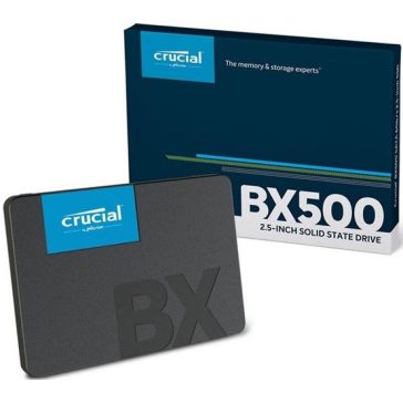 Crucial SSD 240GB BX500 2,5" SATA3