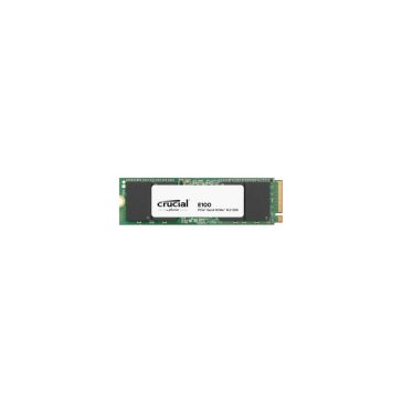 Crucial 480GB E100 PCIe 4.0 (NVMe)