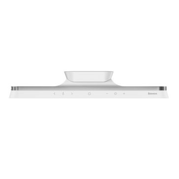   Baseus Magnetic Desk Lamp Pro vezeték nélküli multifunkcionális lámpa, fehér