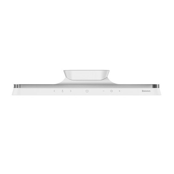Baseus Magnetic Desk Lamp Pro vezeték nélküli multifunkcionális lámpa, fehér