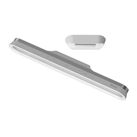 Baseus Magnetic Desk Lamp Pro vezeték nélküli multifunkcionális lámpa, fehér