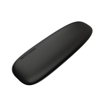 ASUS Cobble SSD Enclosure fekete alumínium külső SSD ház USB 3.2 Gen 2x1 csatlakozóval és IP55 védelemmel
