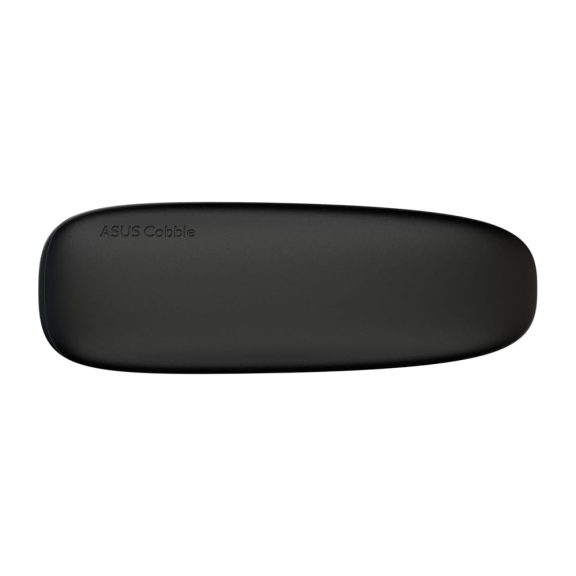 ASUS Cobble SSD Enclosure fekete alumínium külső SSD ház USB 3.2 Gen 2x1 csatlakozóval és IP55 védelemmel