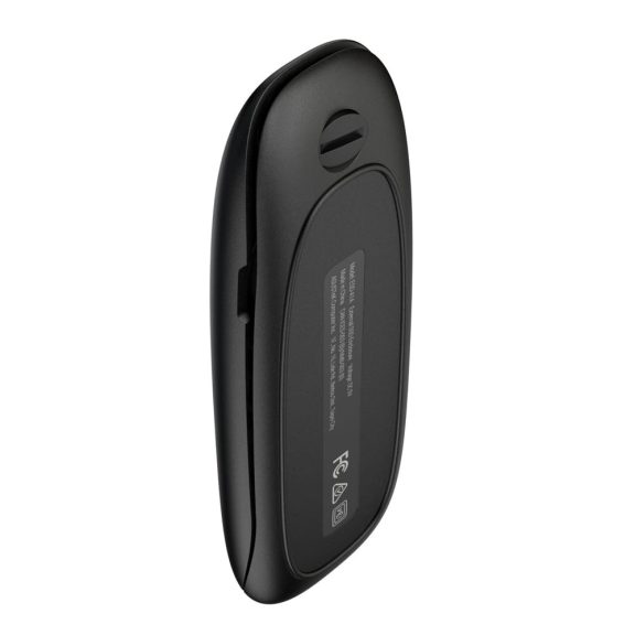 ASUS Cobble SSD Enclosure fekete alumínium külső SSD ház USB 3.2 Gen 2x1 csatlakozóval és IP55 védelemmel