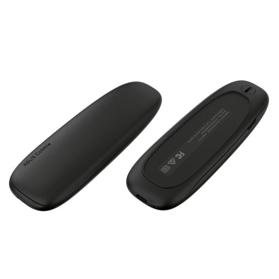 ASUS Cobble SSD Enclosure fekete alumínium külső SSD ház USB 3.2 Gen 2x1 csatlakozóval és IP55 védelemmel
