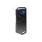 Asus ROG Strix Arion Lite M.2 NVMe SSD ház, USB-C, alumínium, Aura Sync világítással