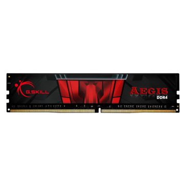   G.Skill Aegis DDR4-3200 asztali memória, 16GB, CL16, fekete - F4-3200C16S-16GIS