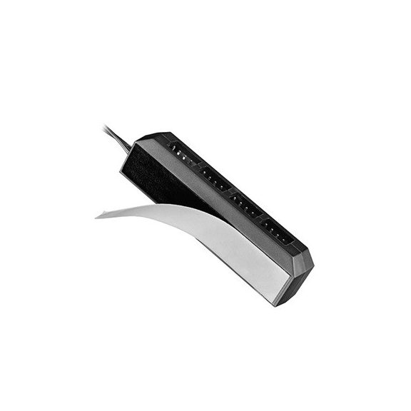 DeepCool FH-04 - 4portos belső hub - DP-F04PWM-HUB