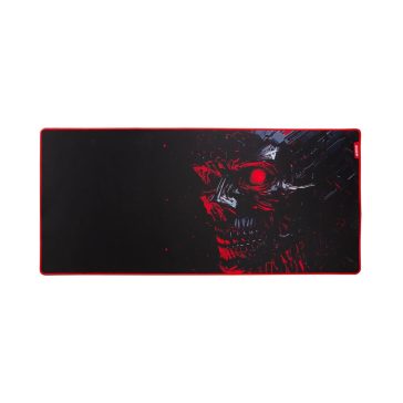   Marvo G51 Noob XL gamer egérpad, vízálló felület, varrott szegély, 900 x 400 mm