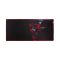 Marvo G51 Noob XL gamer egérpad, vízálló felület, varrott szegély, 900 x 400 mm