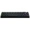 AVAX GM01 65% RGB mechanikus vezetékes billentyűzet Outemu barna switch