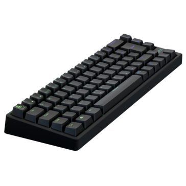   AVAX GM01 65% RGB mechanikus vezetékes billentyűzet Outemu piros switch
