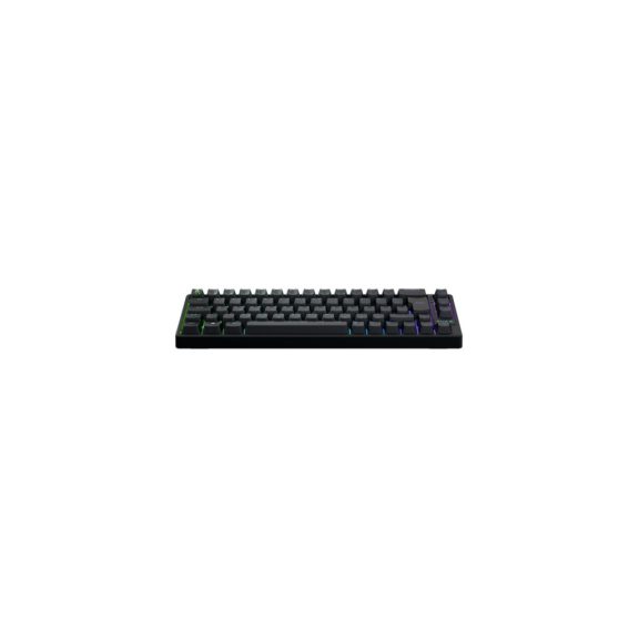 AVAX GM01 65% RGB mechanikus vezetékes billentyűzet Outemu piros switch