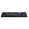 AVAX GM02 75% Gasket RGB mechanikus vezetékes billentyűzet Outemu silent white switch, magyar kiosztás