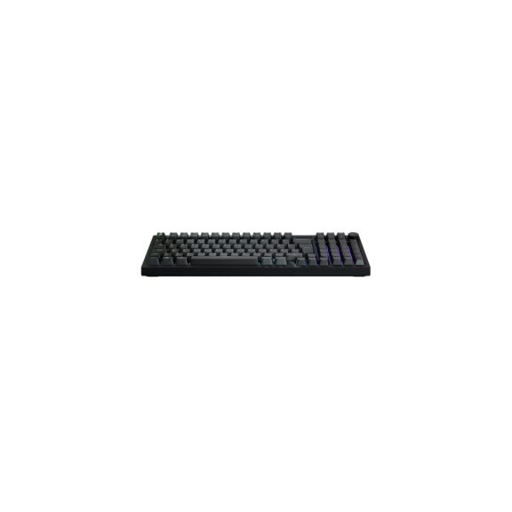 AVAX GM03 98% Gasket RGB mechanikus vezetékes billentyűzet Outemu piros switch