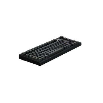   AVAX GM03 98% Gasket RGB mechanikus vezetékes billentyűzet Outemu silent white switch, magyar kiosztás