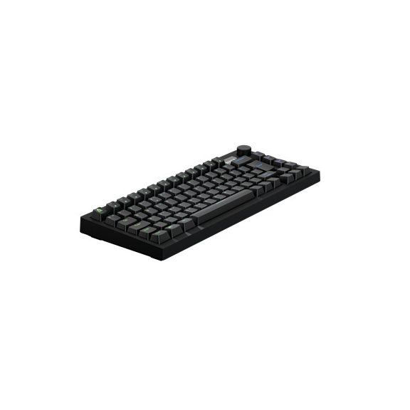 AVAX GM03 98% Gasket RGB mechanikus vezetékes billentyűzet Outemu silent white switch, magyar kiosztás