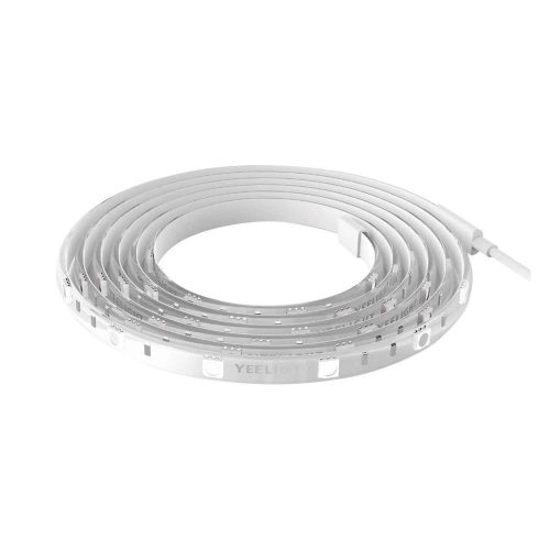 Xiaomi Yeelight Lightstrip Plus 2M bővíthető okos RGB LED szalag.