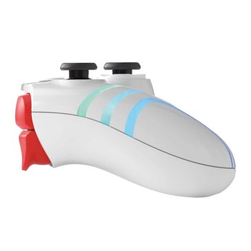 Monka Contra GT-96 vezeték nélküli játékvezérlő Bluetooth 5.3, Hall Effect ravaszok és RGB világítás funkcióval