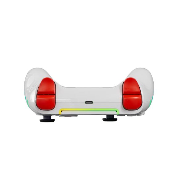 Monka Contra GT-96 vezeték nélküli játékvezérlő Bluetooth 5.3, Hall Effect ravaszok és RGB világítás funkcióval
