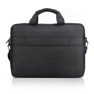  Lenovo 15.6" Laptop Casual Toploader T210 laptoptáska, vízlepergető, fekete - GX40Q17229