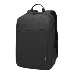   Lenovo B210 laptop hátizsák, 16", vízlepergető, újrahasznosított anyagból, fekete