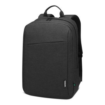   Lenovo B210 laptop hátizsák, 16", vízlepergető, újrahasznosított anyagból, fekete