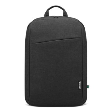   Lenovo B210 laptop hátizsák, 16", vízlepergető, újrahasznosított anyagból, fekete