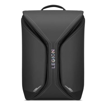   Lenovo Legion GB900 gamer laptop hátizsák, 16", ütésvédelem, vízálló, fekete - GX41T08941