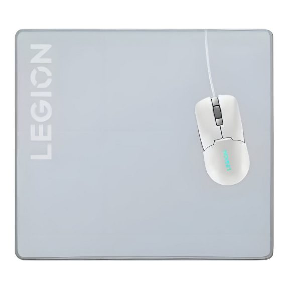 Lenovo Legion Gaming Control L egérpad szürke színben, vízlepergető felülettel