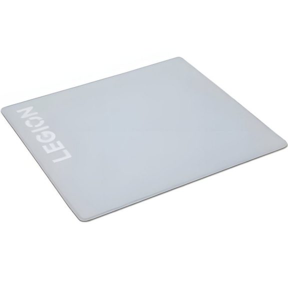 Lenovo Legion Gaming Control L egérpad szürke színben, vízlepergető felülettel