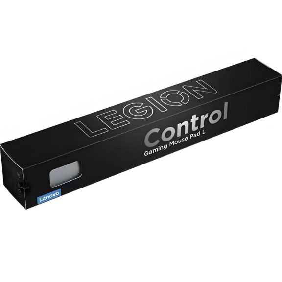 Lenovo Legion Gaming Control L egérpad szürke színben, vízlepergető felülettel