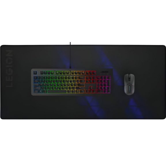 Lenovo Legion Gaming Control egérpad XXL, 900x400x2 mm, fekete - GXH1C97869