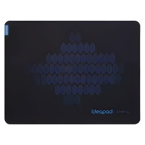 Lenovo Cloth Gaming M méretű sötétkék egérpad vízlepergető felülettel