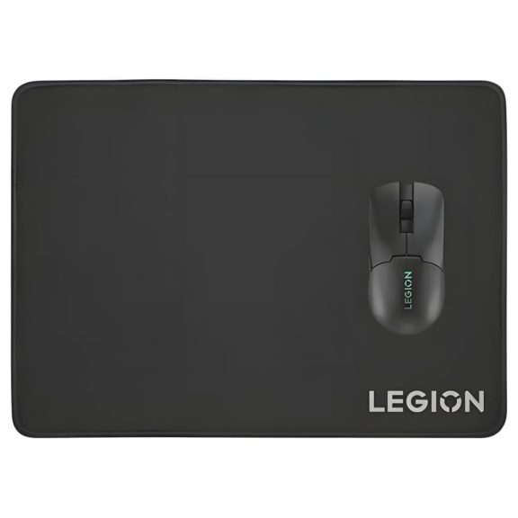 Lenovo Y Gaming Mouse Pad M gamer egérpad, 350x250x3mm, fekete - GXY0K07130