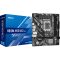 ASRock H610M-HVS/M.2 R2.0 alaplap, LGA1700, DDR4, PCIe 4.0, Gigabit LAN, Micro-ATX