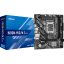 ASRock H610M-HVS/M.2 R2.0 alaplap, LGA1700, DDR4, PCIe 4.0, Gigabit LAN, Micro-ATX