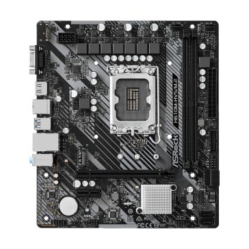   ASRock H610M-HVS/M.2 R2.0 alaplap, LGA1700, DDR4, PCIe 4.0, Gigabit LAN, Micro-ATX
