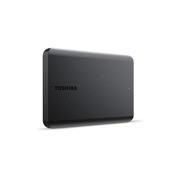 Toshiba 2,5" Canvio Basic 2TB (2022) USB 3.0 Fekete
