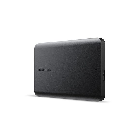 Toshiba 2,5" Canvio Basic 2TB (2022) USB 3.0 Fekete