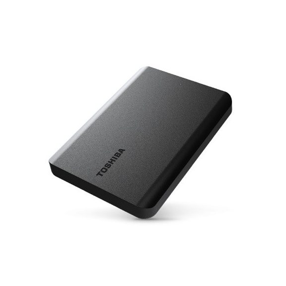 Toshiba 2,5" Canvio Basic 2TB (2022) USB 3.0 Fekete