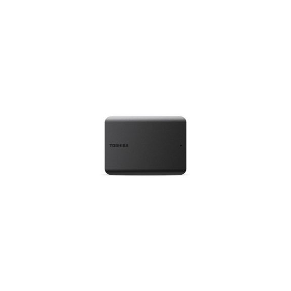 Toshiba 2,5" Canvio Basic 2TB (2022) USB 3.0 Fekete